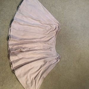 Lucy Hale Hollister Skirt